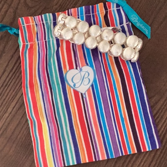 Brighton Montagne Silver Bracelet - Picture 2 of 7